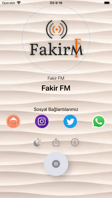 Play Fakir Fm as an online game Fakir Fm with UptoPlay