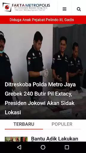 Play FAKTA METROPOLIS  and enjoy FAKTA METROPOLIS with UptoPlay