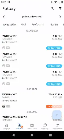 Play FakturaLight as an online game FakturaLight with UptoPlay