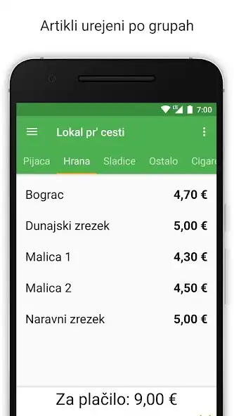 Play Fakture - davčna blagajna  and enjoy Fakture - davčna blagajna with UptoPlay