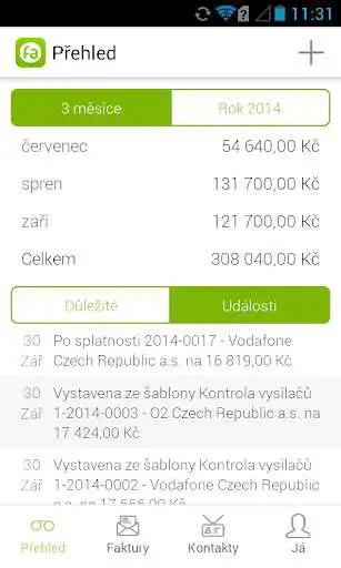 Play Fakturoid  and enjoy Fakturoid with UptoPlay
