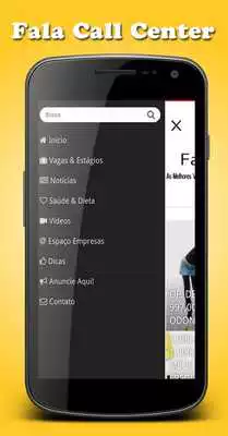 Play Fala Call Center