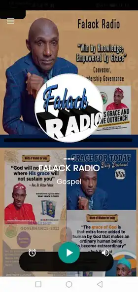 Play FALACK RADIO  and enjoy FALACK RADIO with UptoPlay