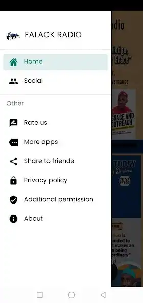 Play FALACK RADIO as an online game FALACK RADIO with UptoPlay