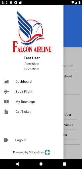 Play Falcon Airline as an online game Falcon Airline with UptoPlay