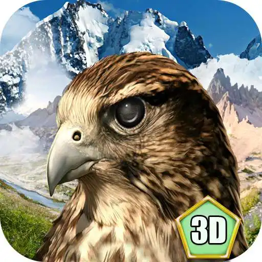 Free play online Falcon Bird Survival Simulator APK