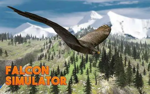 Play Falcon Bird Survival Simulator  and enjoy Falcon Bird Survival Simulator with UptoPlay