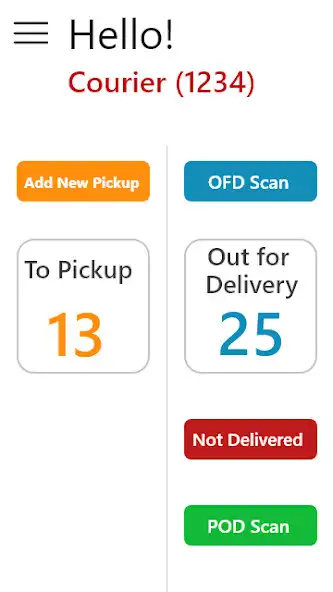 Play Falcon Courier as an online game Falcon Courier with UptoPlay