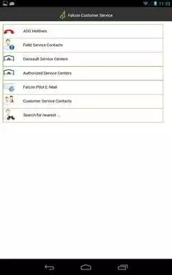 Play Falcon Customer Service