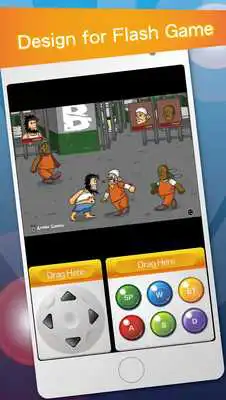 Play Falcon SWF Player (Flash Game)