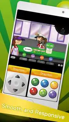 Play Falcon SWF Player (Flash Game)