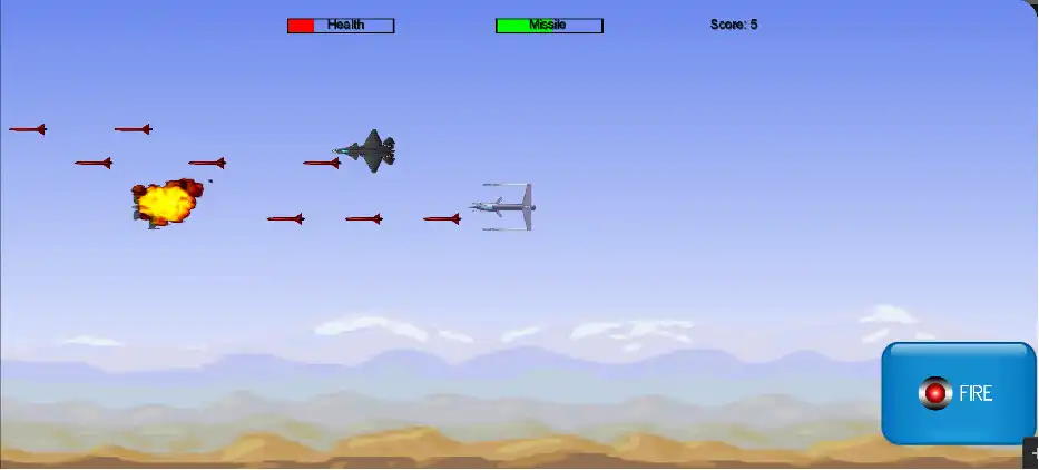 Play Falcon Wings as an online game Falcon Wings with UptoPlay