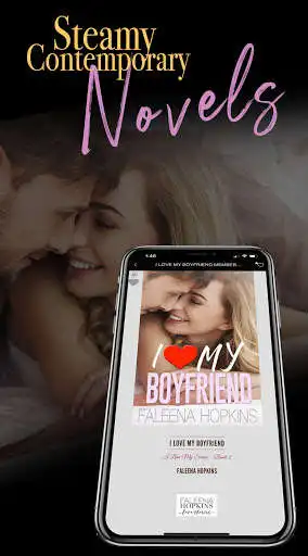 Play Faleena Hopkins Romance Stories  and enjoy Faleena Hopkins Romance Stories with UptoPlay