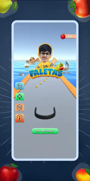 Play Faletas as an online game Faletas with UptoPlay