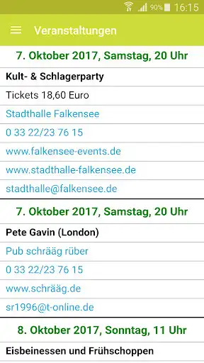 Play Falkensee Live  and enjoy Falkensee Live with UptoPlay