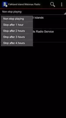 Play Falkland Island Malvinas Radio
