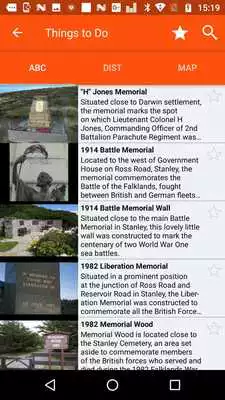 Play Falkland Islands Tourist Board
