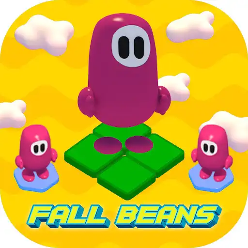 Play Fall Beans Ultimate Race APK