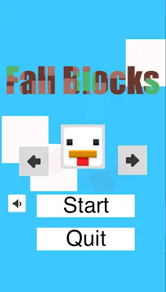 Play Fall Blocks  and enjoy Fall Blocks with UptoPlay