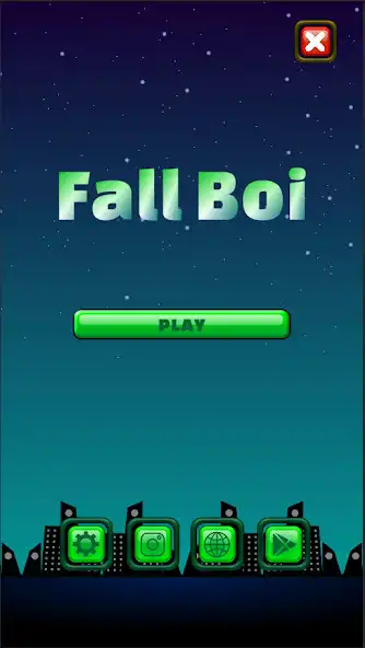 Play Fall Boi  and enjoy Fall Boi with UptoPlay