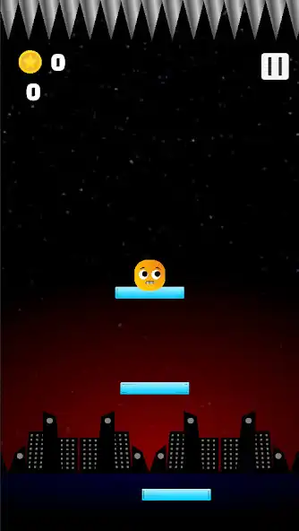 Play Fall Boi as an online game Fall Boi with UptoPlay