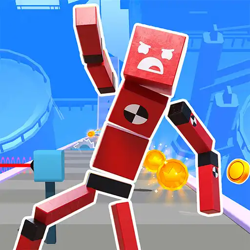 Play Fall Break: Break Ragdoll bone APK Play Fall Break: Break Ragdoll bone APK