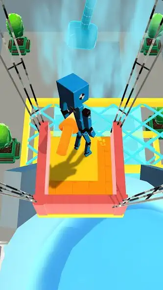 Play Fall Break: Break Ragdoll bone  and enjoy Fall Break: Break Ragdoll bone with UptoPlay