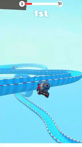 Play Fall Cars as an online game Fall Cars with UptoPlay