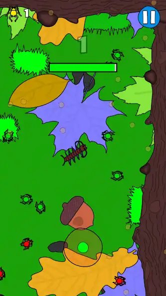 Play Fall Crawl  and enjoy Fall Crawl with UptoPlay