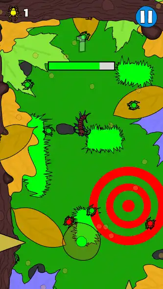 Play Fall Crawl as an online game Fall Crawl with UptoPlay