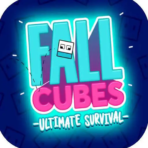Play Fall Cubes: Ultimate Survival APK