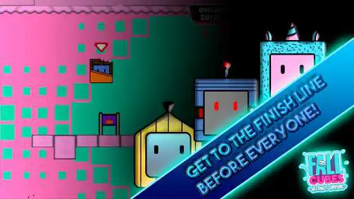 Play Fall Cubes: Ultimate Survival  and enjoy Fall Cubes: Ultimate Survival with UptoPlay