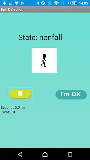 Play Fall Detection