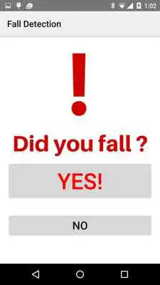 Play Fall Detection