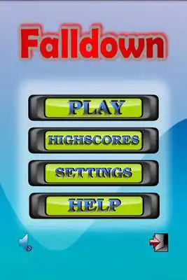 Play Falldown Classic