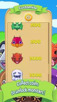 Play FallDown Monsters Play FallDown Monsters