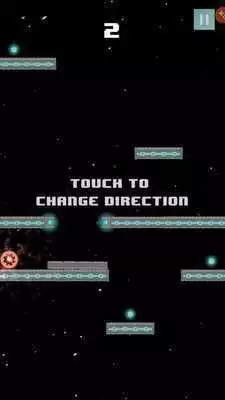 Play Fall Down: Space