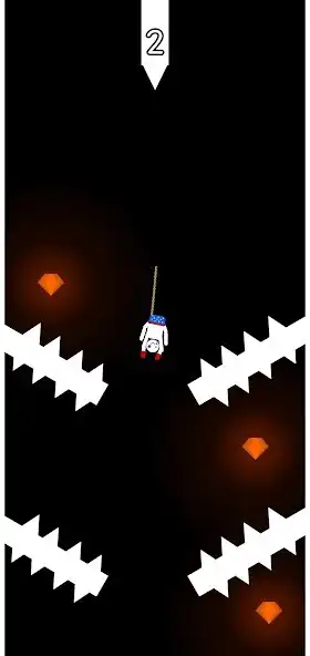 Play Fall dude as an online game Fall dude with UptoPlay