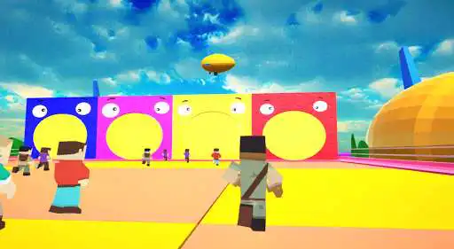 Play Fallen Boys Multiplayer Online  and enjoy Fallen Boys Multiplayer Online with UptoPlay