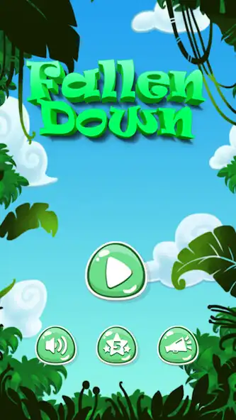 Play Fallen Down  and enjoy Fallen Down with UptoPlay