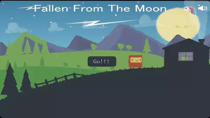 Play FALLEN FROM THE MOON