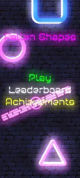 Play Fallen Shapes  and enjoy Fallen Shapes with UptoPlay