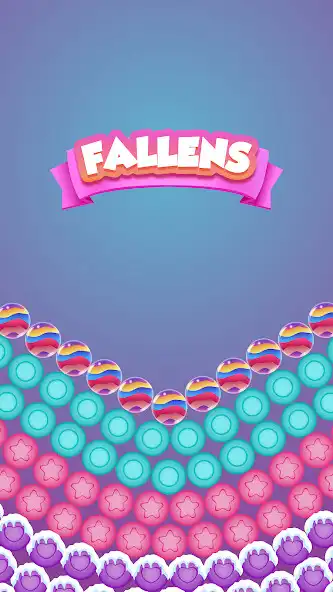 Play Fallens - Match 3 Blast Game  and enjoy Fallens - Match 3 Blast Game with UptoPlay