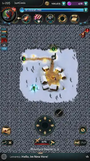 Play Fallen Sword  and enjoy Fallen Sword with UptoPlay