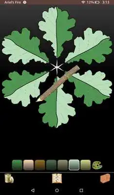 Play Fall Flower Coloring Play Fall Flower Coloring