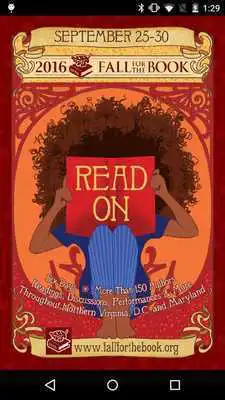 Play Fall for the Book