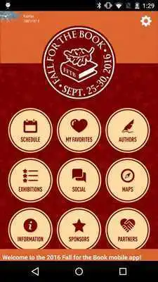 Play Fall for the Book
