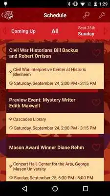 Play Fall for the Book