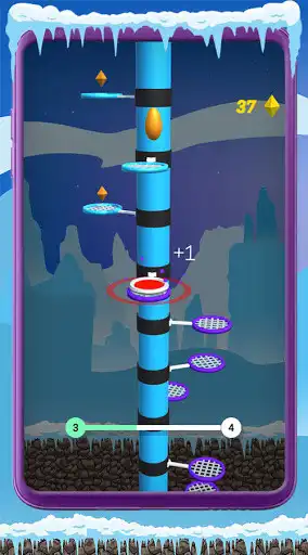 Play Fall From Rising as an online game Fall From Rising with UptoPlay