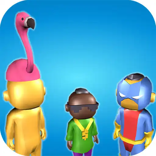 Play Fall Guys Flat On Ground APK Play Fall Guys Flat On Ground APK